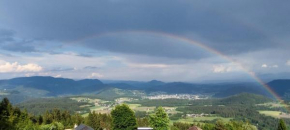 Zimmer mit Aussichthochzehn Himmelberg